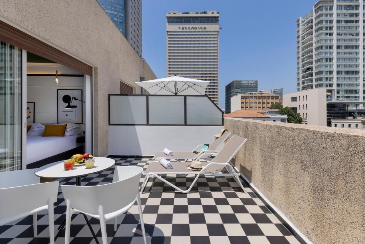 Theodor Rothschild Tel-Aviv Hotel Exterior photo