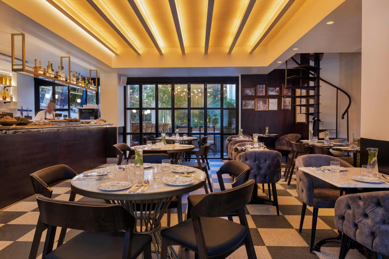 Theodor Rothschild Tel-Aviv Hotel Exterior photo