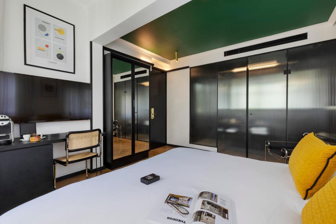Theodor Rothschild Tel-Aviv Hotel Exterior photo