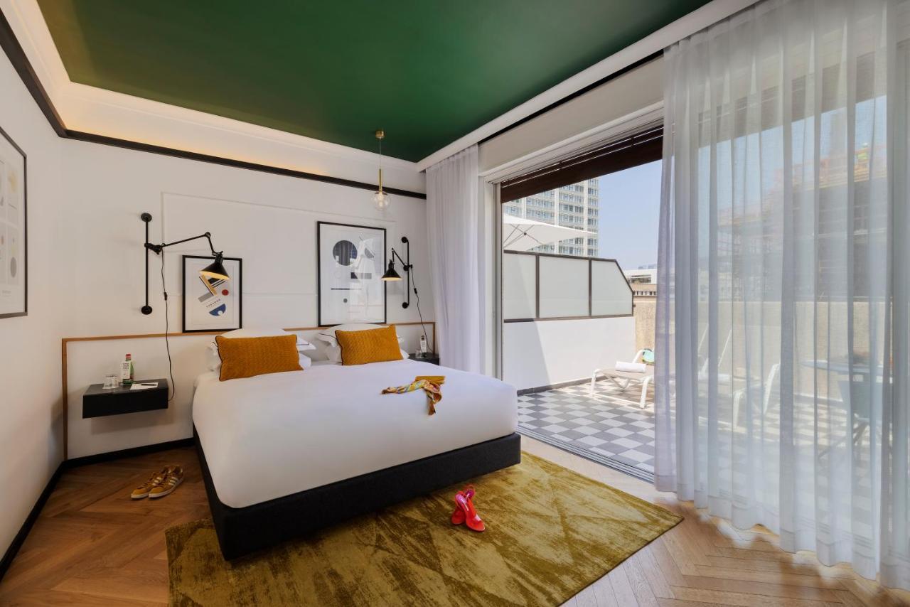 Theodor Rothschild Tel-Aviv Hotel Exterior photo