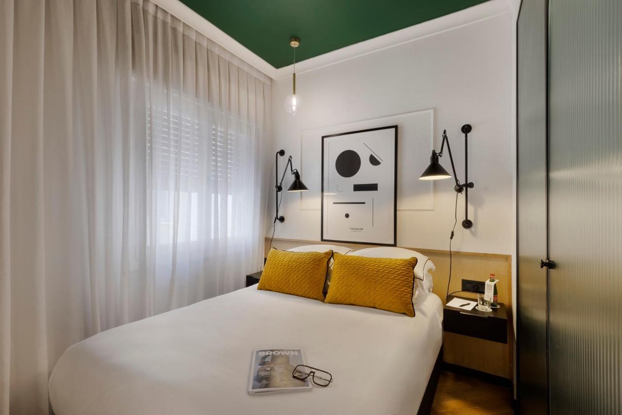 Theodor Rothschild Tel-Aviv Hotel Exterior photo
