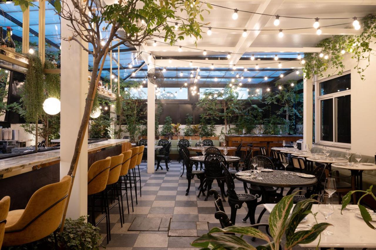 Theodor Rothschild Tel-Aviv Hotel Exterior photo