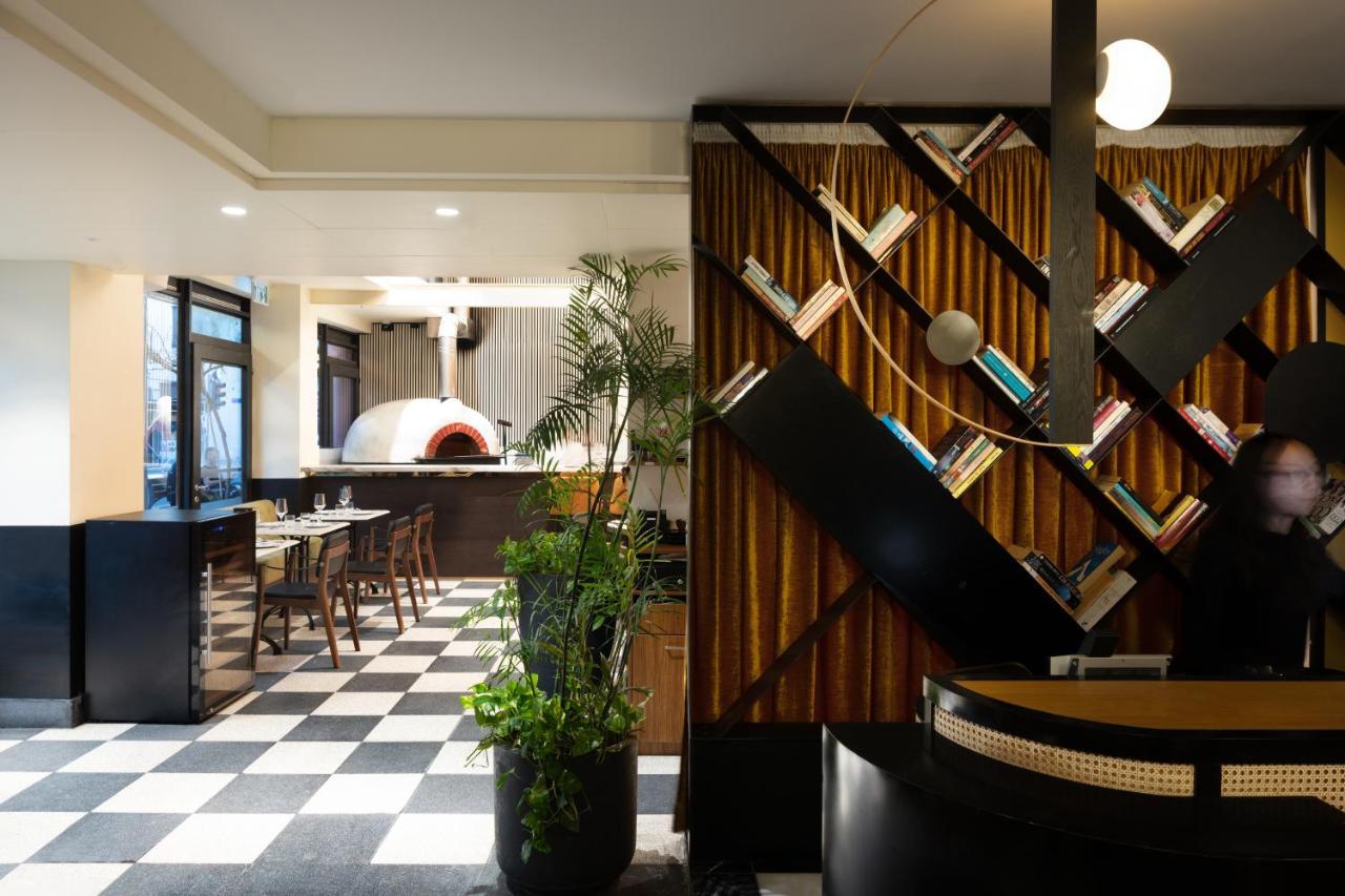 Theodor Rothschild Tel-Aviv Hotel Exterior photo