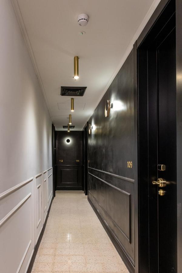Theodor Rothschild Tel-Aviv Hotel Exterior photo