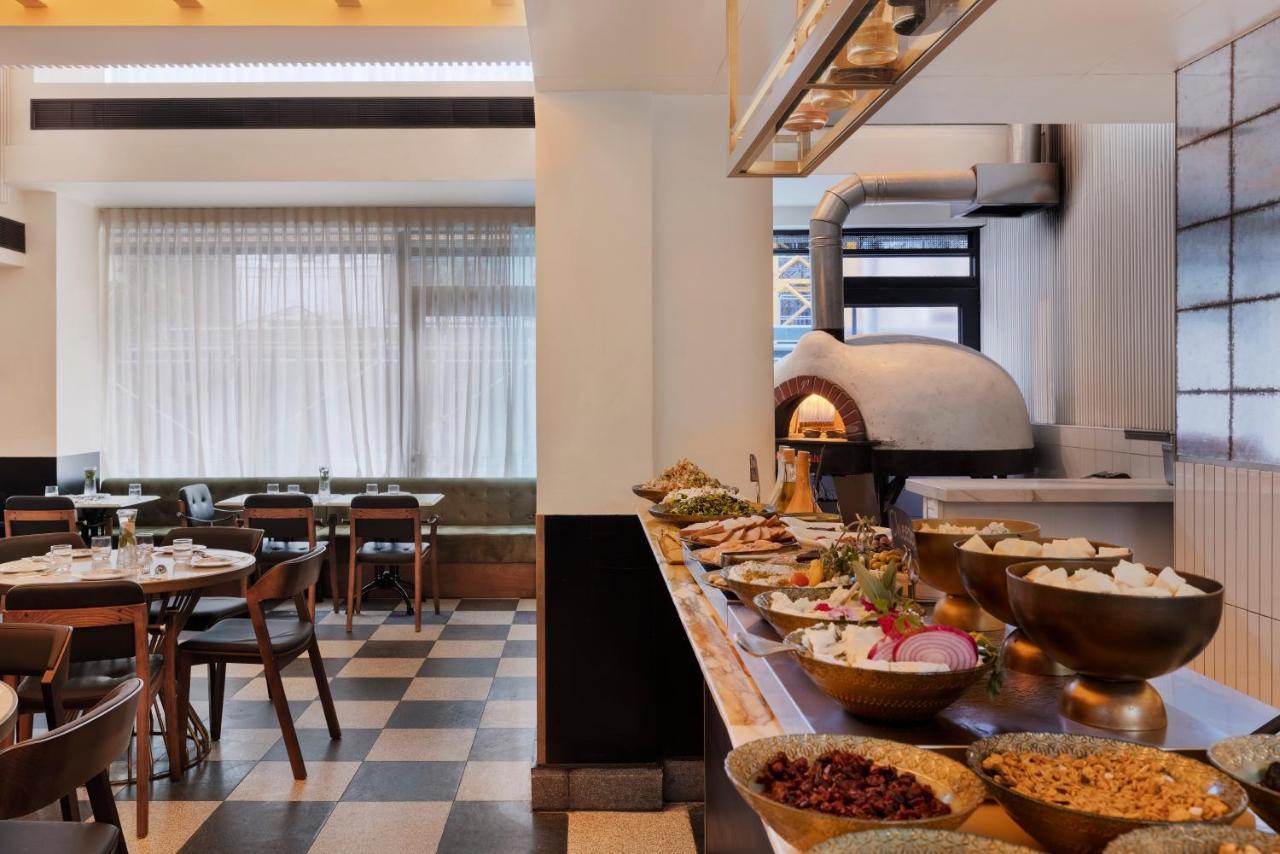 Theodor Rothschild Tel-Aviv Hotel Exterior photo