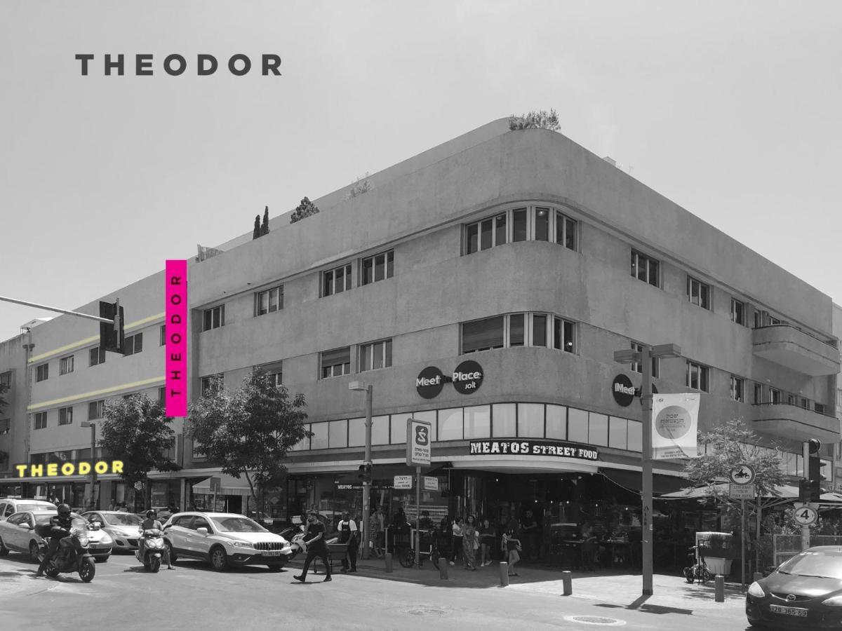 Theodor Rothschild Tel-Aviv Hotel Exterior photo
